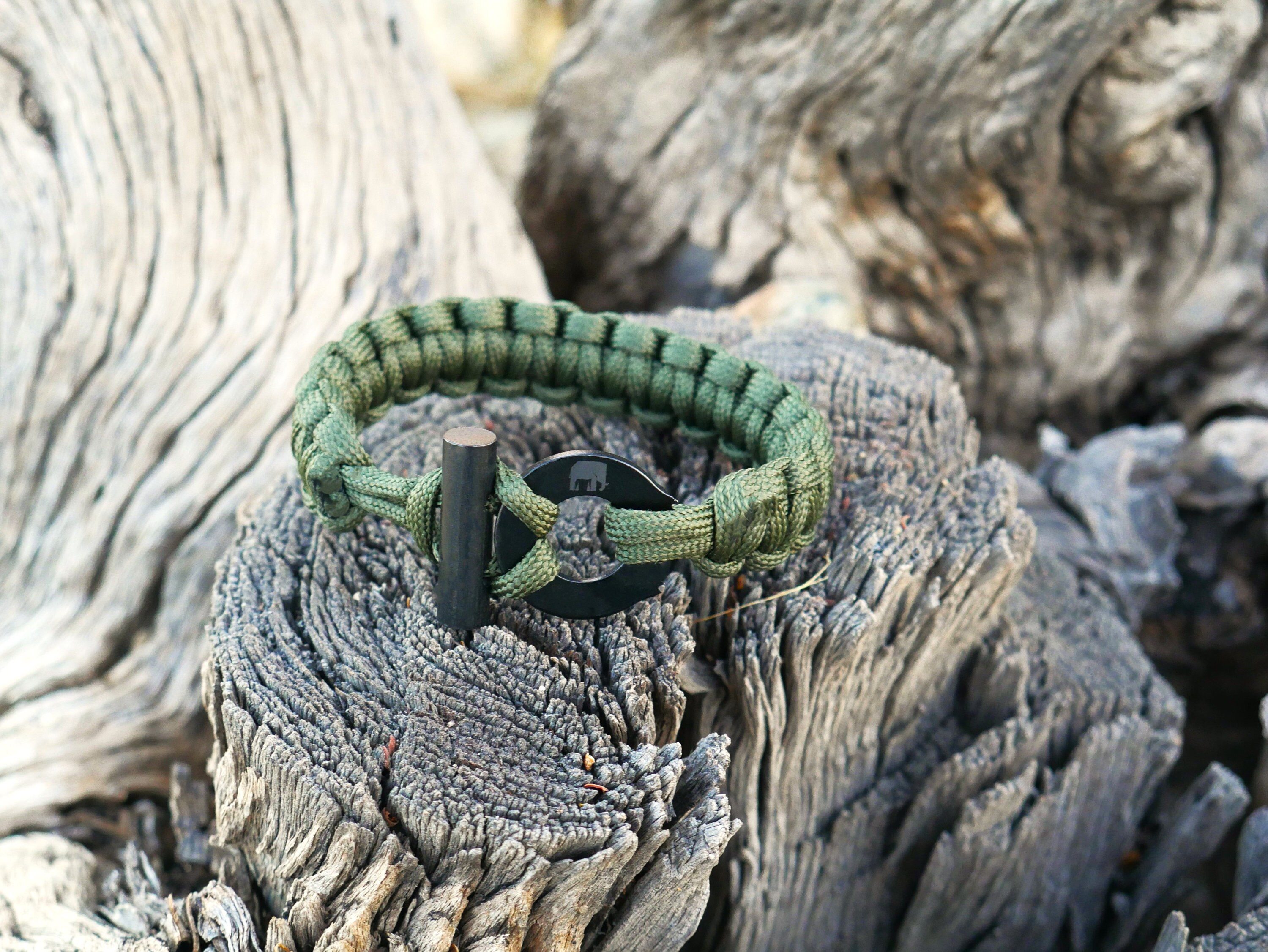 RTSG Fire Starter Bracelet
