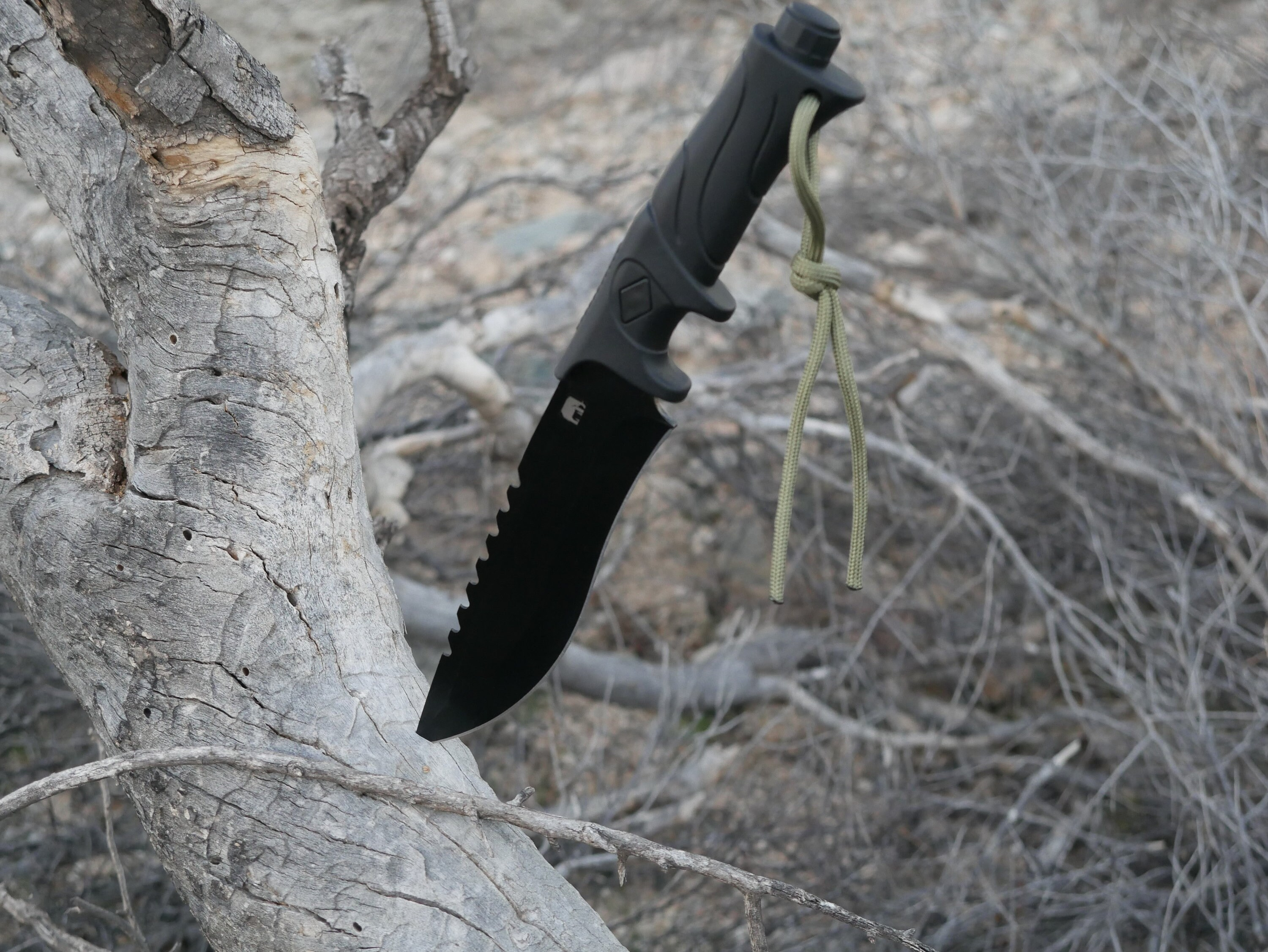 RTSG Hunting Knife