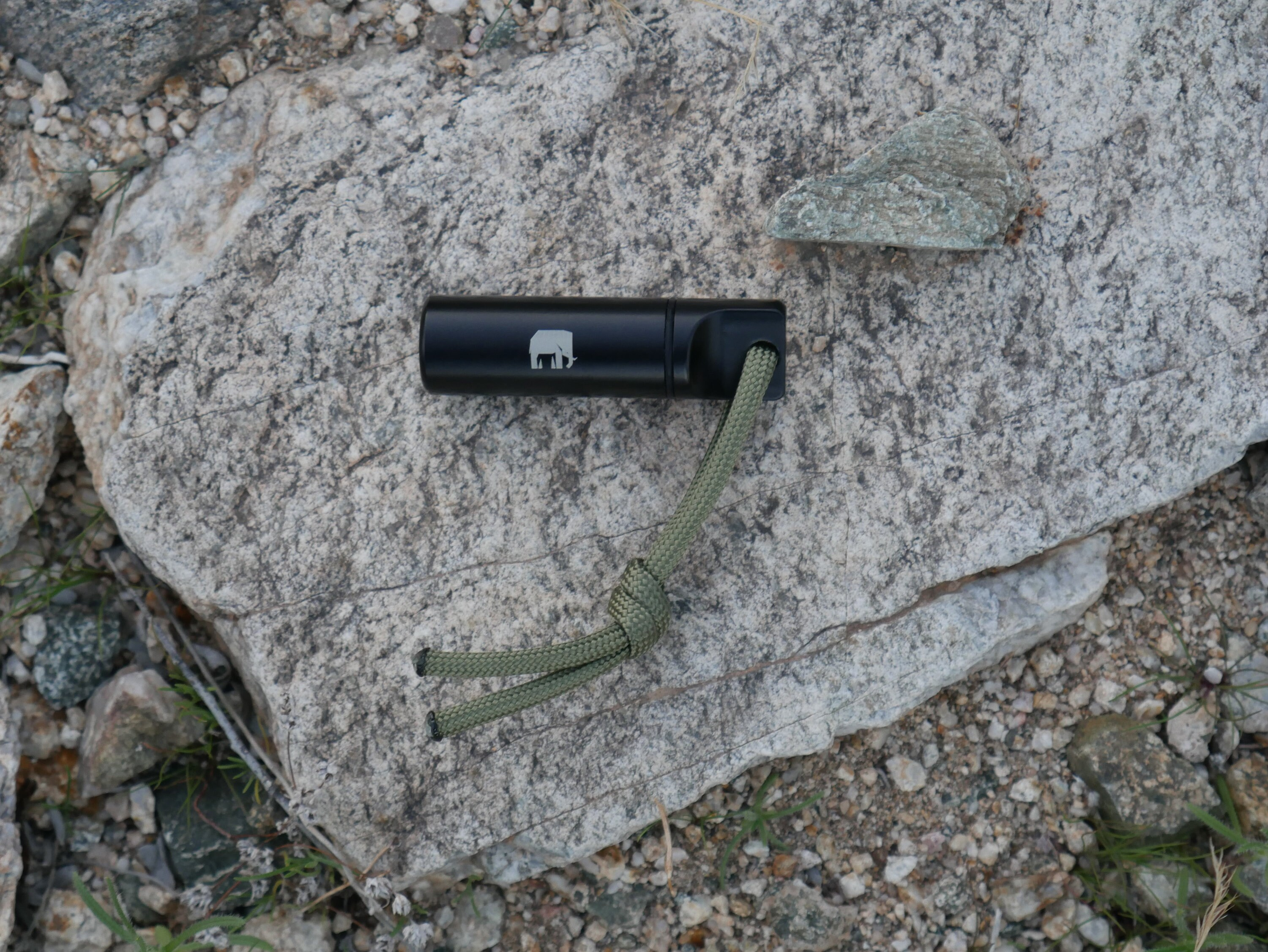 RTSG Wax Rope Capsule