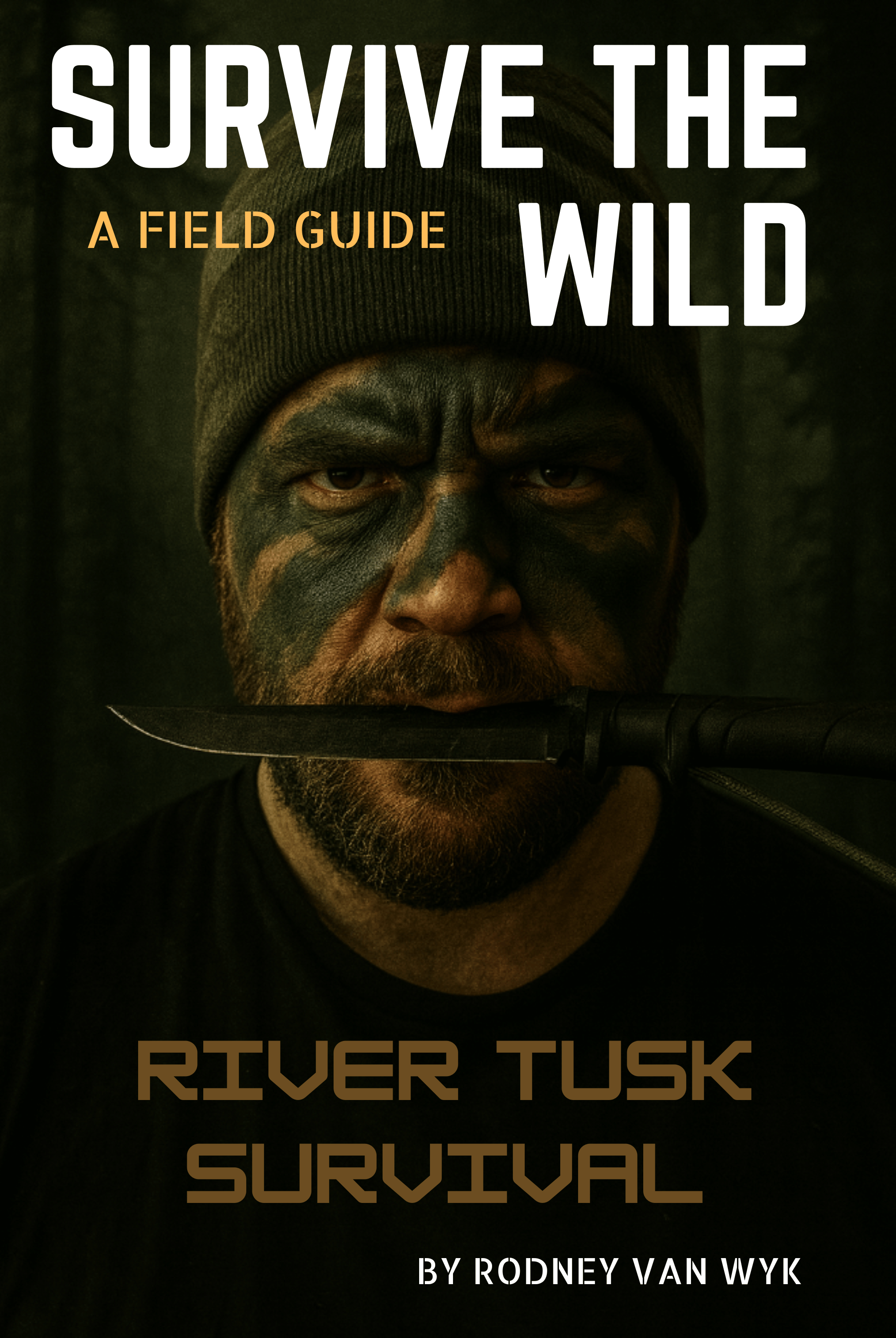 Survive the Wild — Field Guide